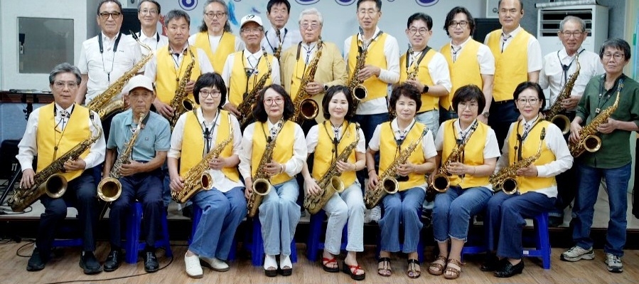 청실음색봉사단 이미지